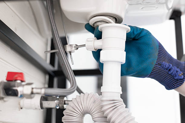 Reliable Drain Cleaning contractor in Rimrock, AZ by AAA Plumbing Heating